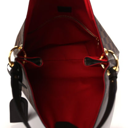 Louis Vuitton Damier Ebene Graceful MM 5 of 11