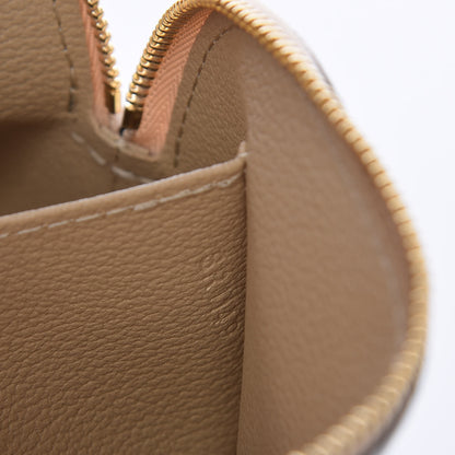 Louis Vuitton Monogram Giant Cosmetic Pouch Kaki 7 of 10
