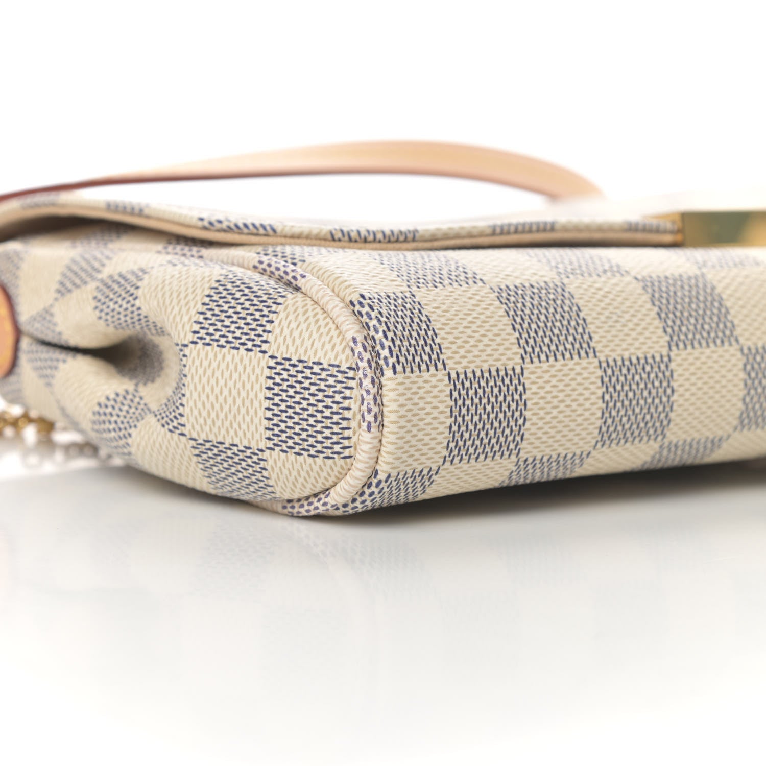 Louis Vuitton Damier Azur Favorite MM 10 of 11