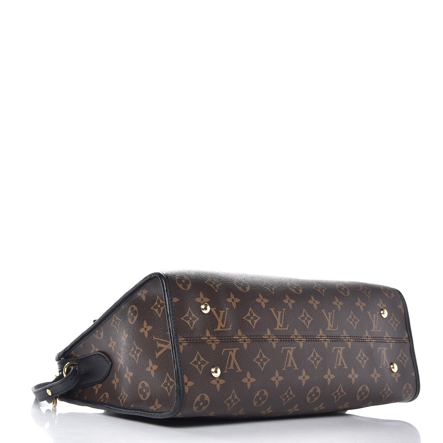 Monogram Popincourt MM Black