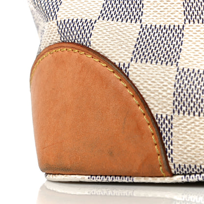 Louis Vuitton Damier Azur Hampstead PM 16 of 18