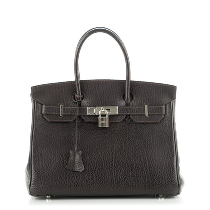 Hermes Fjord Birkin 30 Ebene 1 of 7
