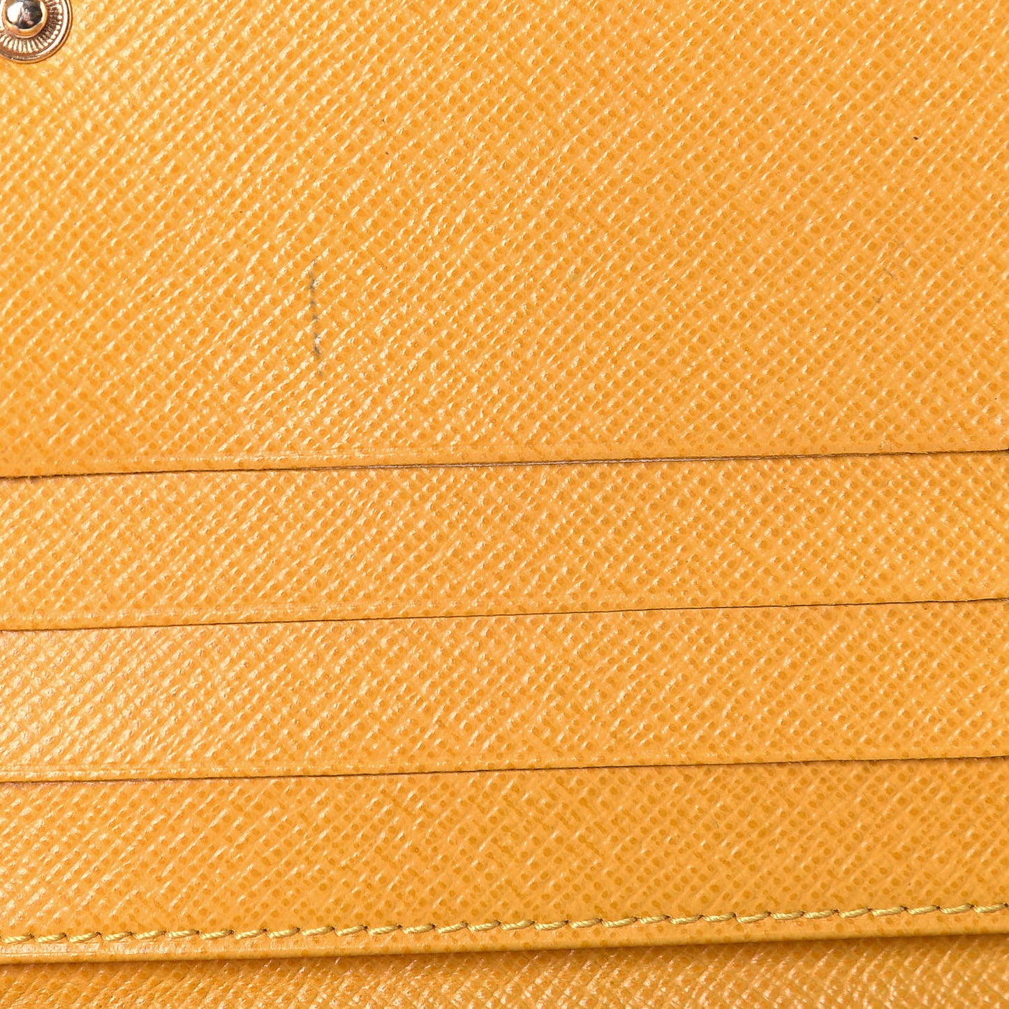 Monogram Insolite Wallet Safran