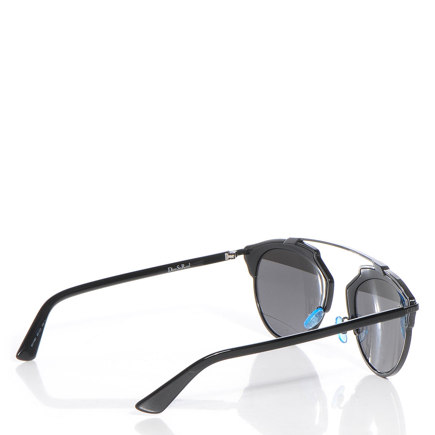 So Real Sunglasses Black