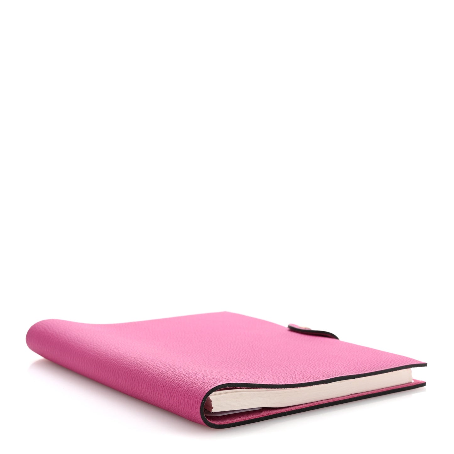 Togo Ulysse MM Notebook Cover Rose Pourpre