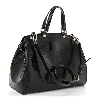 Louis Vuitton Electric Epi Brea MM Black 3 of 10
