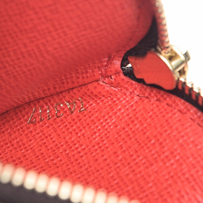 Louis Vuitton Monogram 2017 Christmas Animation Round Coin Purse 7 of 7