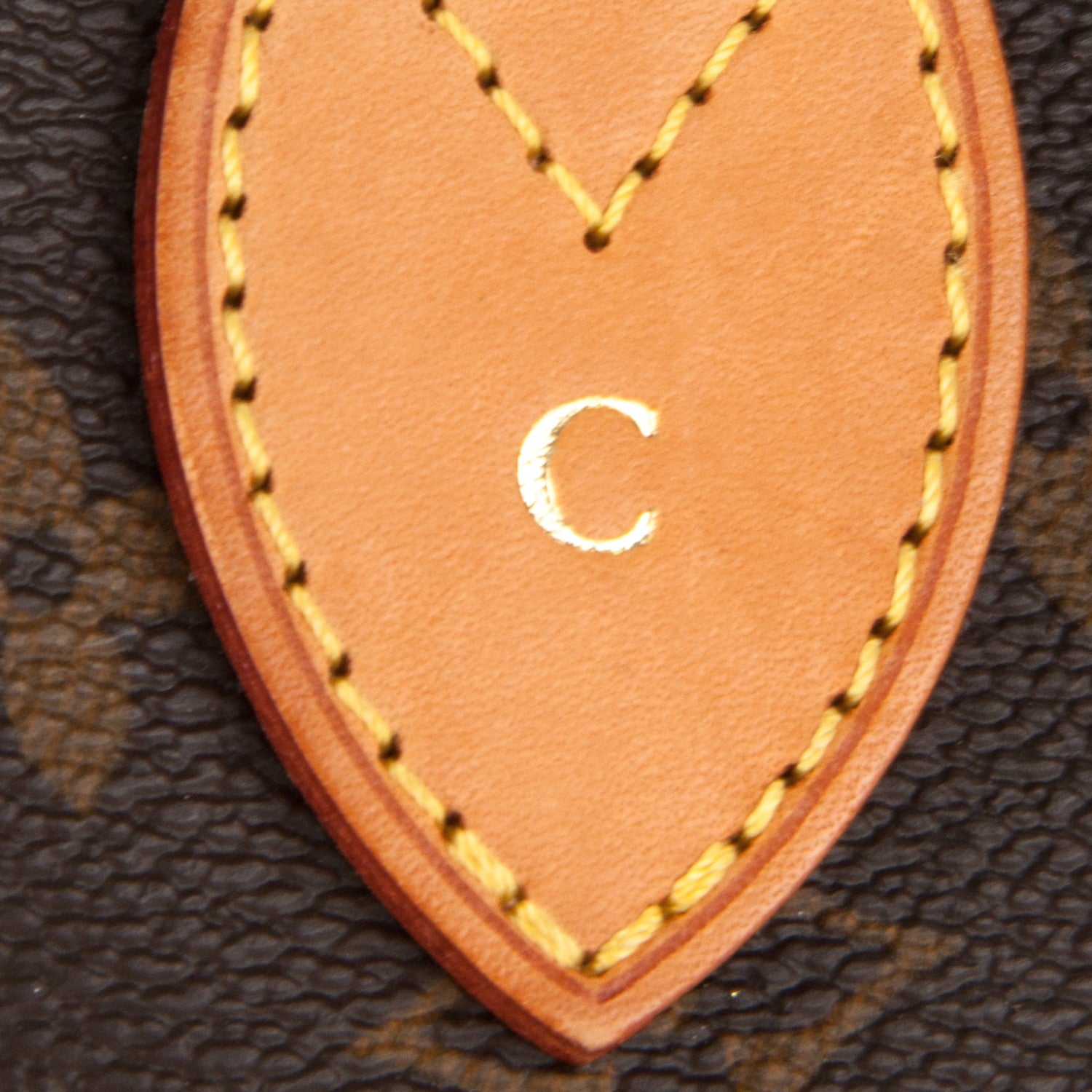 Louis Vuitton Monogram Neverfull PM 8 of 9