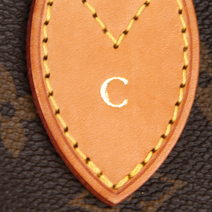 Louis Vuitton Monogram Neverfull PM 8 of 9