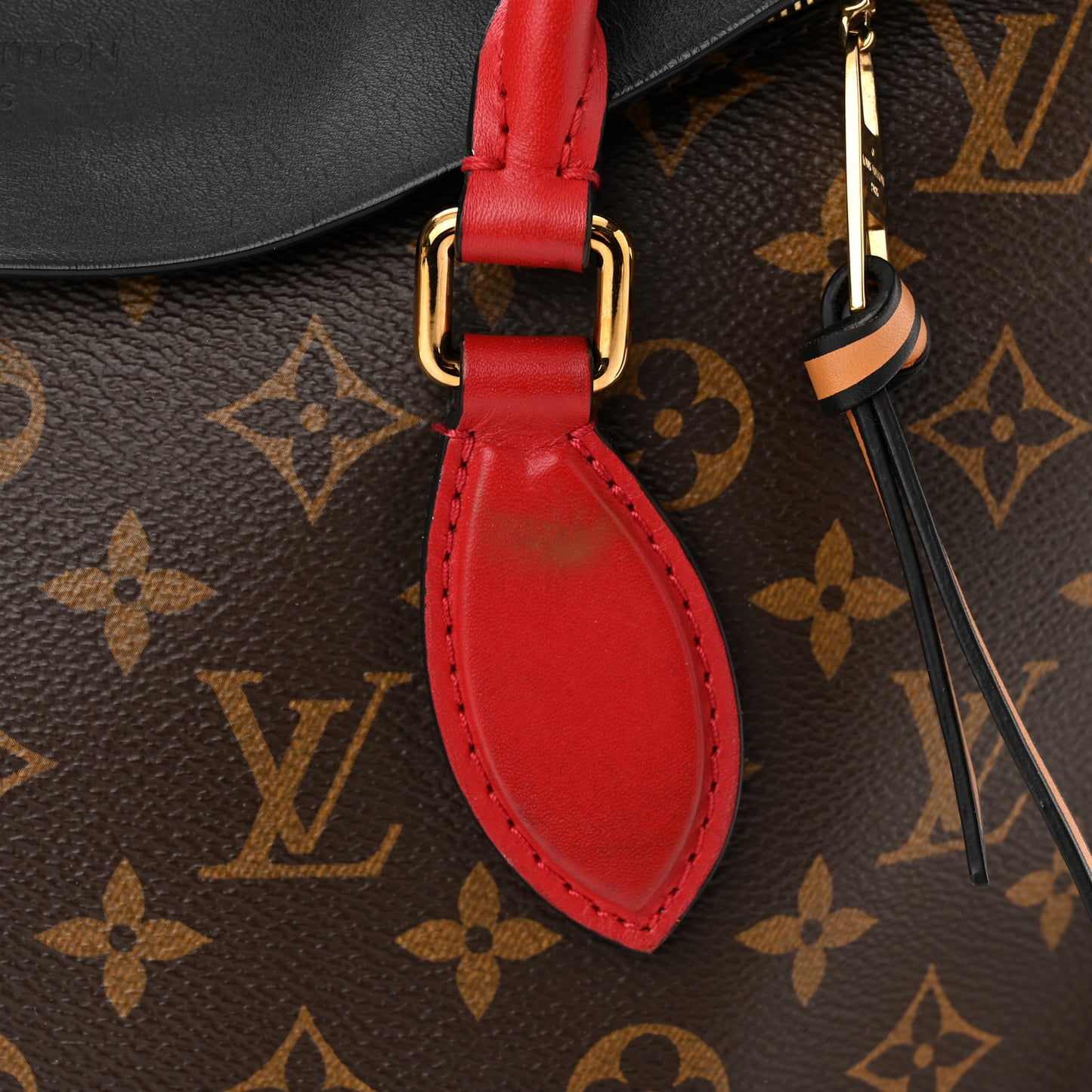 Monogram Tuileries Black