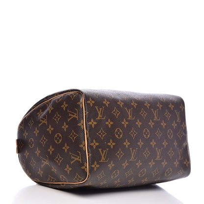 Louis Vuitton Monogram Speedy 30 4 of 14