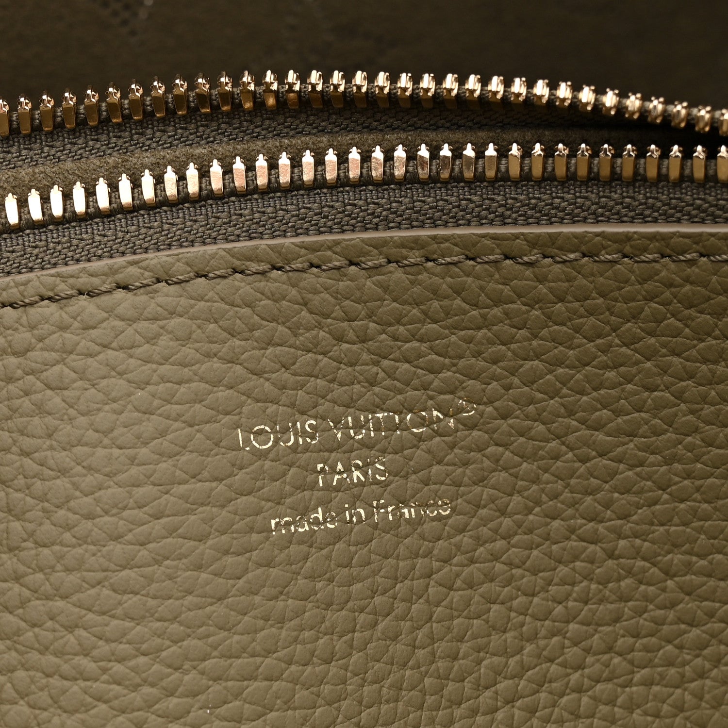 Louis Vuitton Mahina Bella Tote Romarin 7 of 10