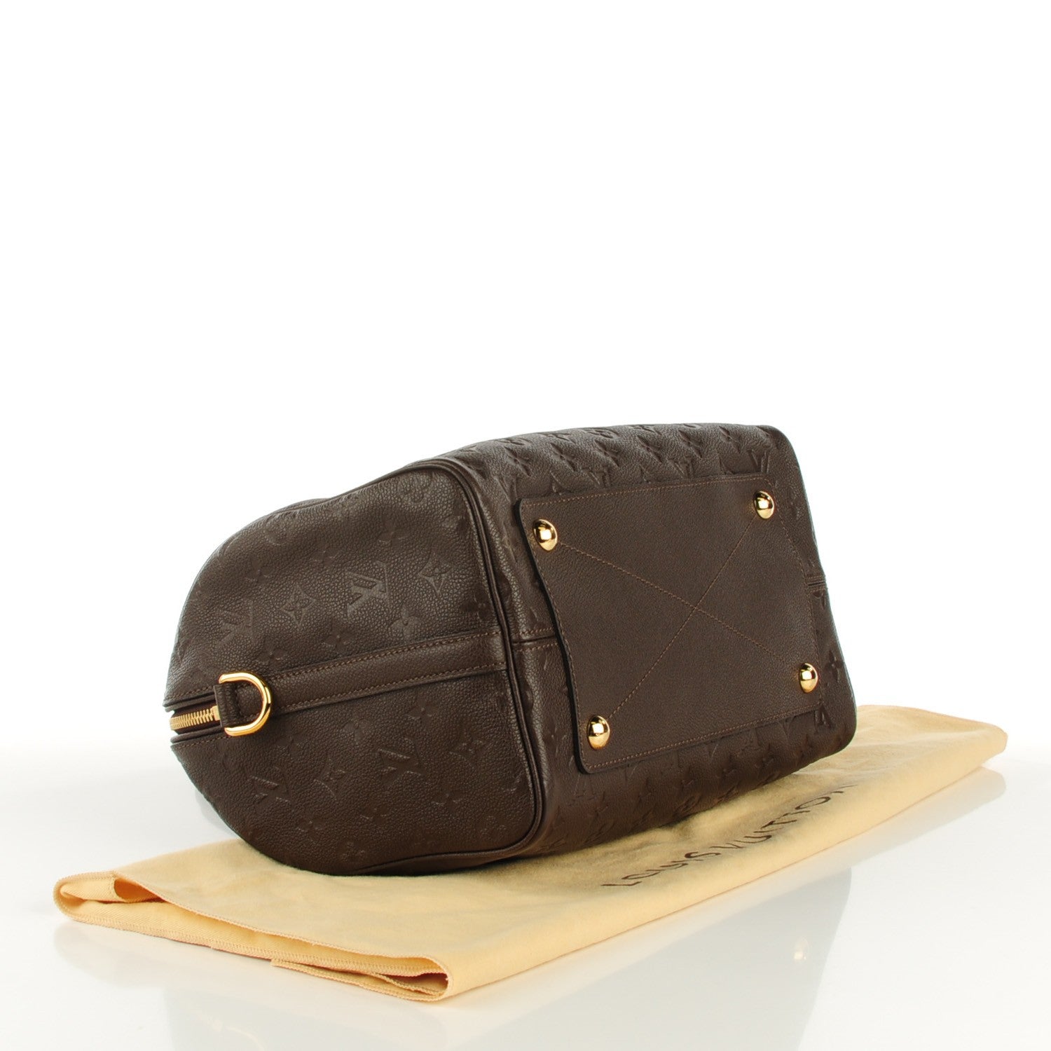 Louis Vuitton Empreinte Speedy Bandouliere 30 Earth 4 of 7