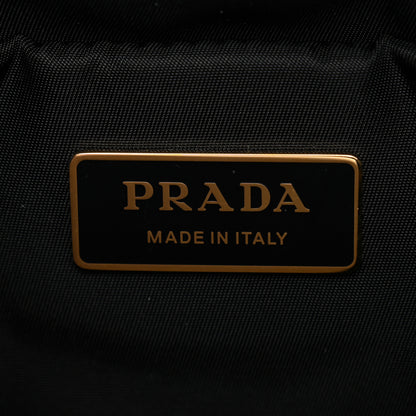 Prada Re-Nylon Large Explore Messenger Bag Black 6 of 11