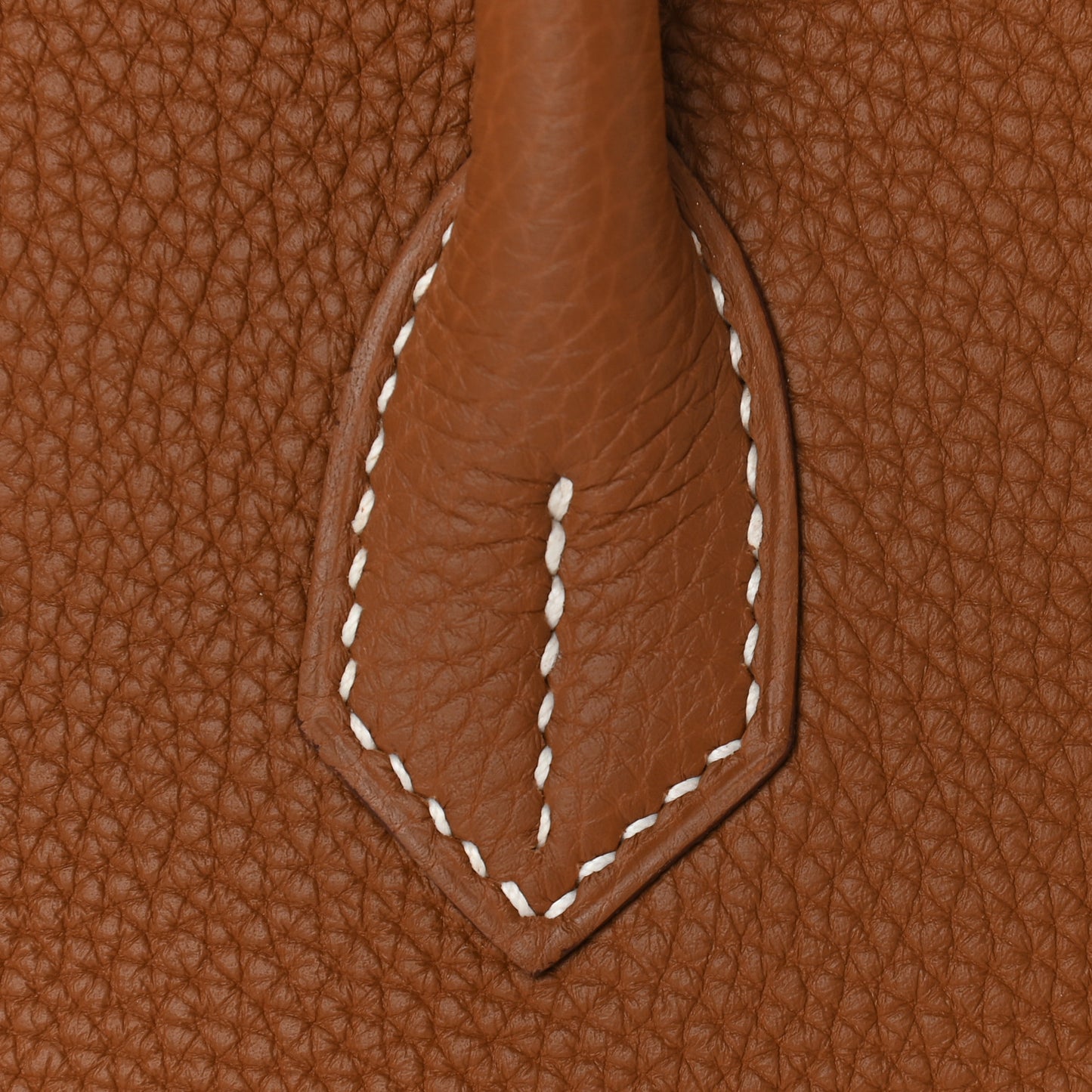 Togo Birkin 30 Gold