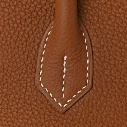 Hermes Togo Birkin 30 Gold 9 of 31