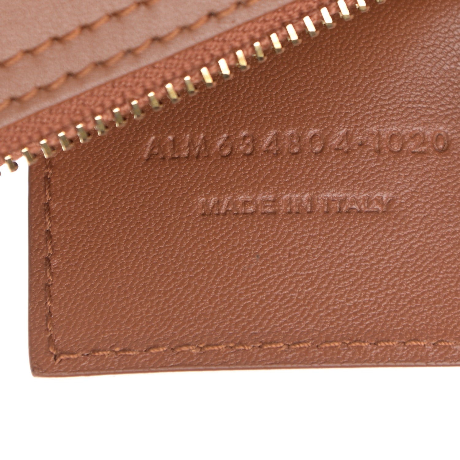 Saint Laurent Calfskin Medium Suzanne Hobo Brick 10 of 11