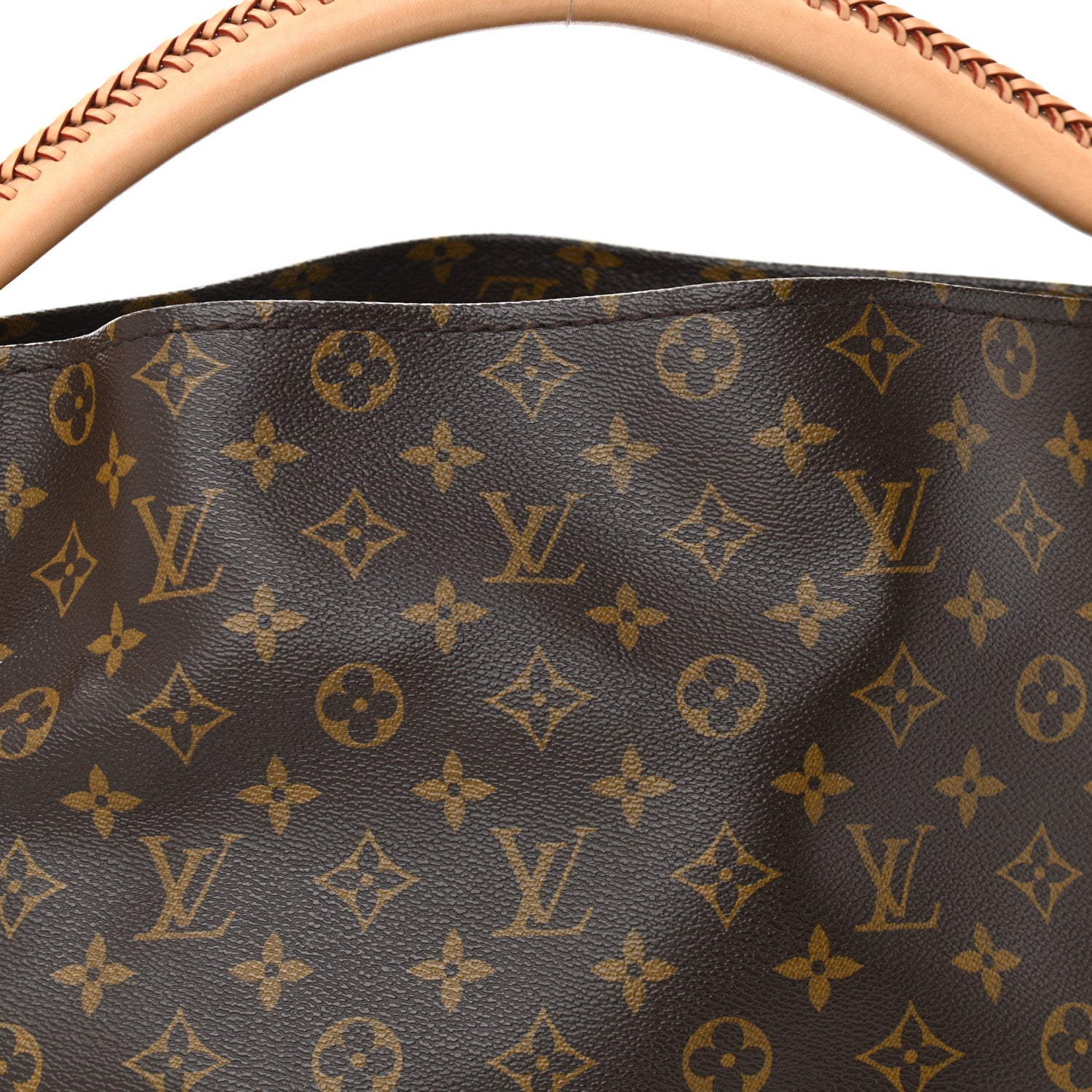 Louis Vuitton Monogram Artsy MM 7 of 9