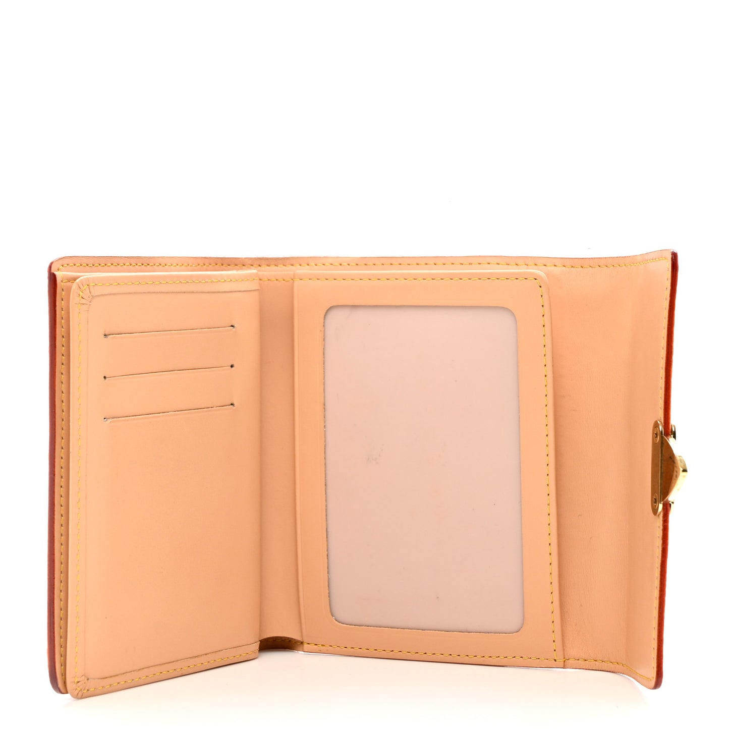 Monogram Multicolor Koala Wallet White