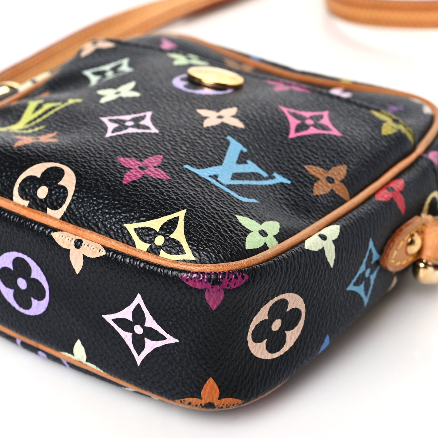 Monogram Multicolor Rift Black