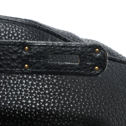 Hermes Togo Birkin 35 Black 8 of 10