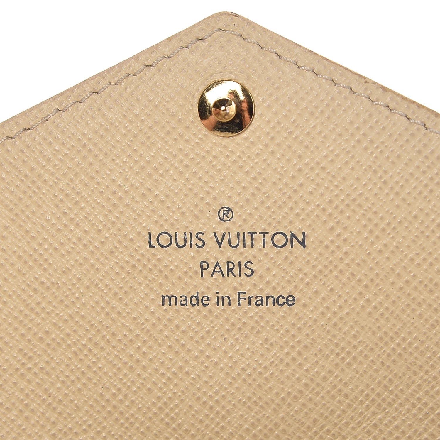 Louis Vuitton Damier Azur Long Origami Wallet 7 of 9