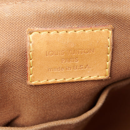 Louis Vuitton Monogram Palermo PM 6 of 11