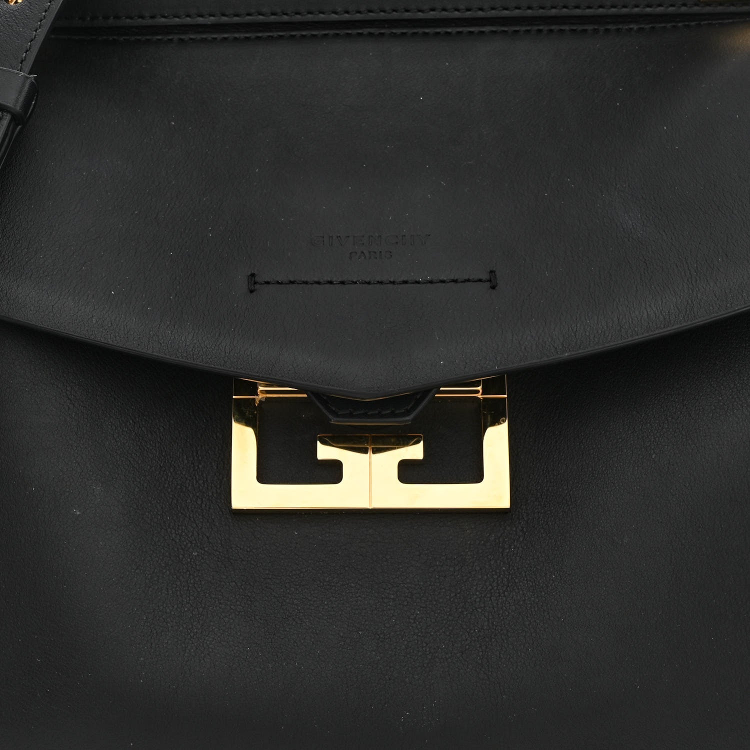Givenchy Calfskin Small Mystic Shoulder Bag Black 8 of 12