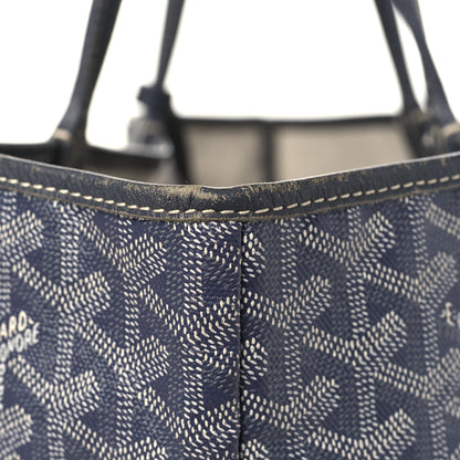 Goyard Goyardine Saint Louis PM Grey 11 of 11