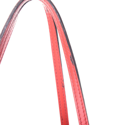 Louis Vuitton Epi Neverfull MM Coquelicot 10 of 10