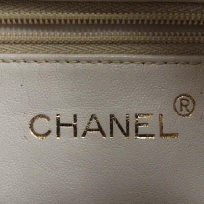 Chanel Lambskin Tassel Bag Yellow 9 of 13
