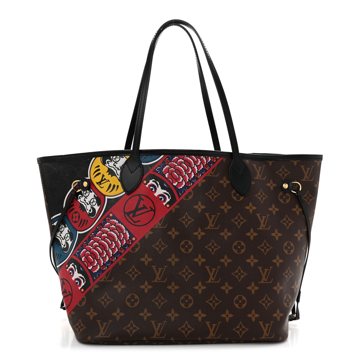 Monogram Kabuki Neverfull MM