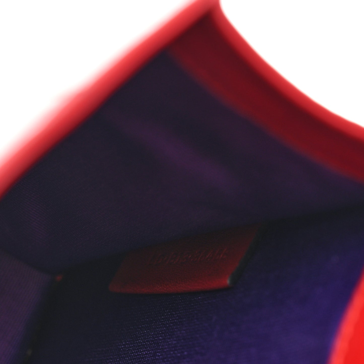 Calfskin Serpenti Forever Crossbody Bag Red