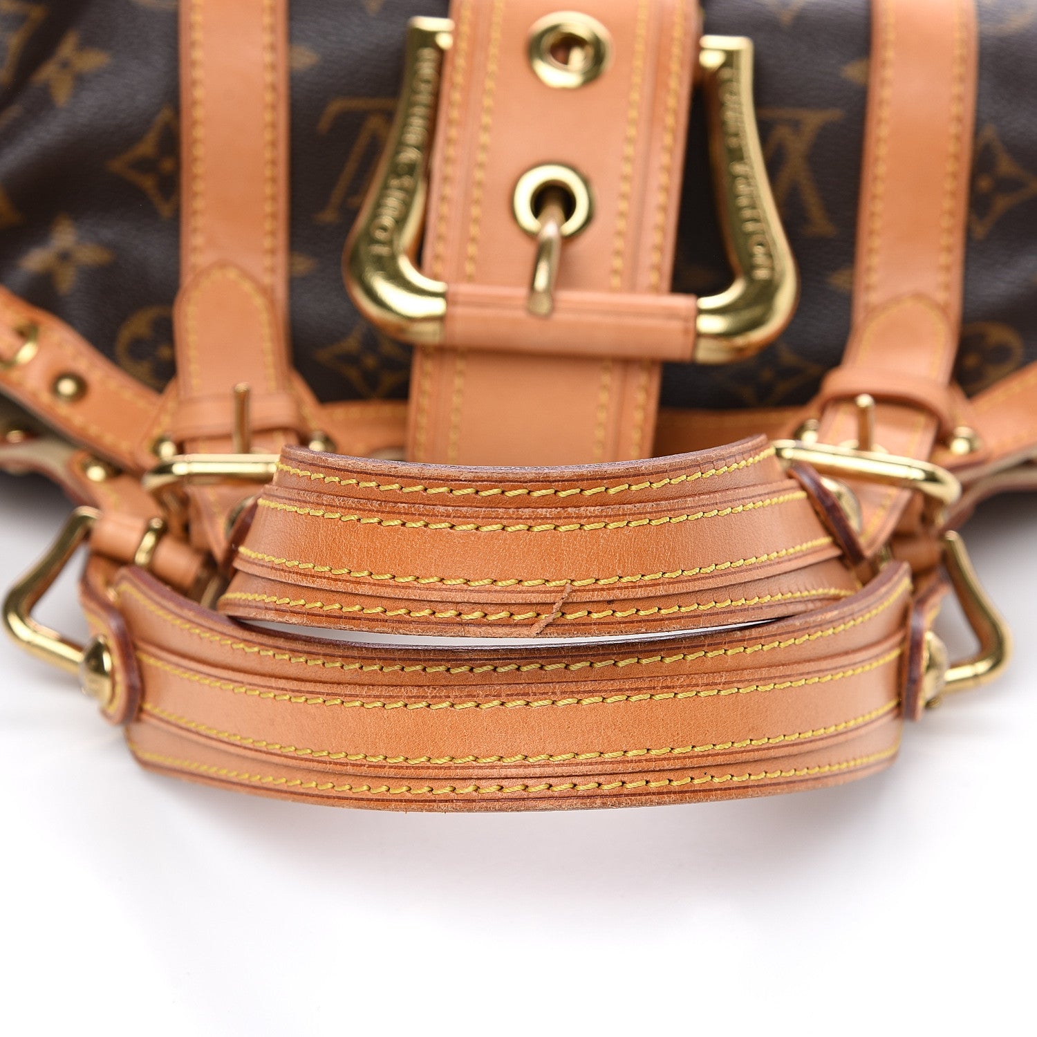 Louis Vuitton Monogram Theda GM 6 of 10
