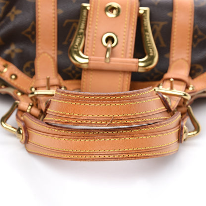 Louis Vuitton Monogram Theda GM 6 of 10