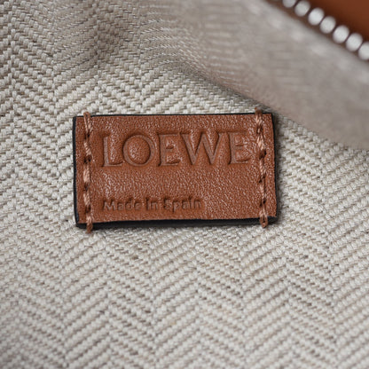 Loewe Calfskin Mini Puzzle Bag Tan 7 of 7