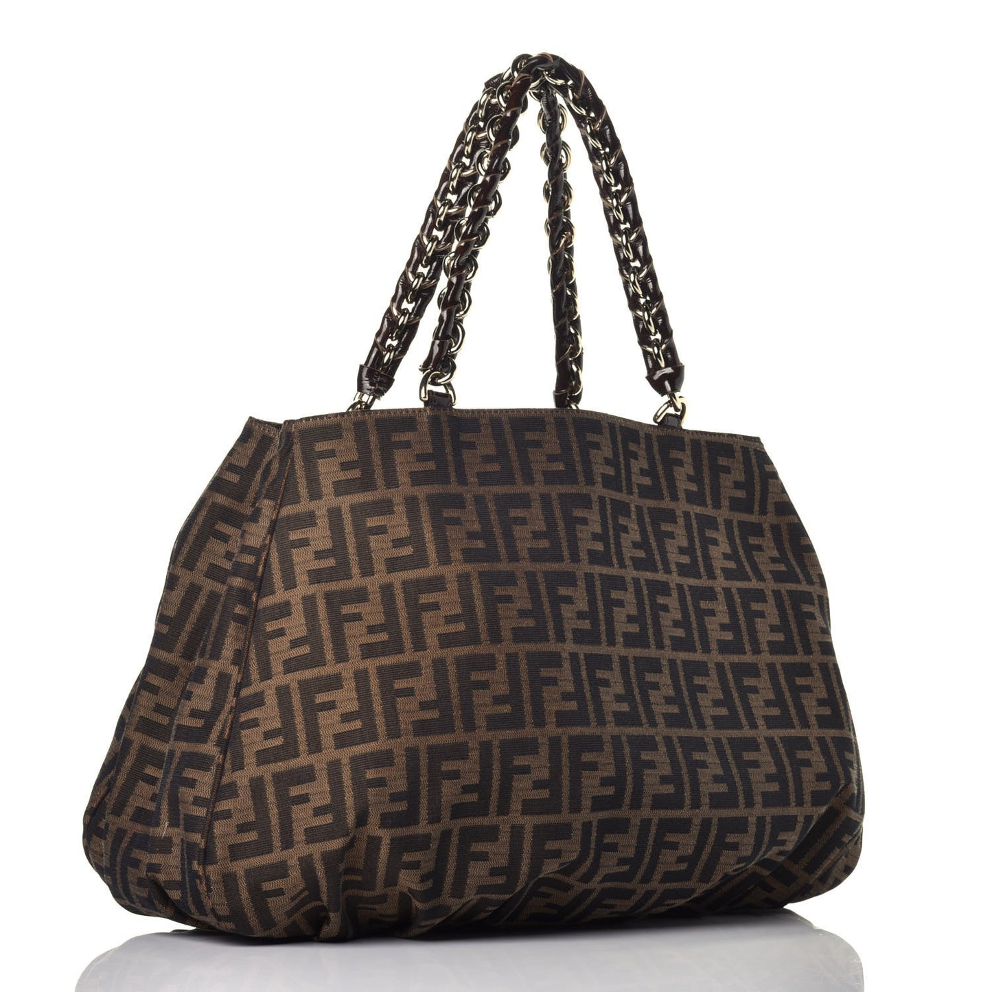 Zucca Mia Tote Tobacco