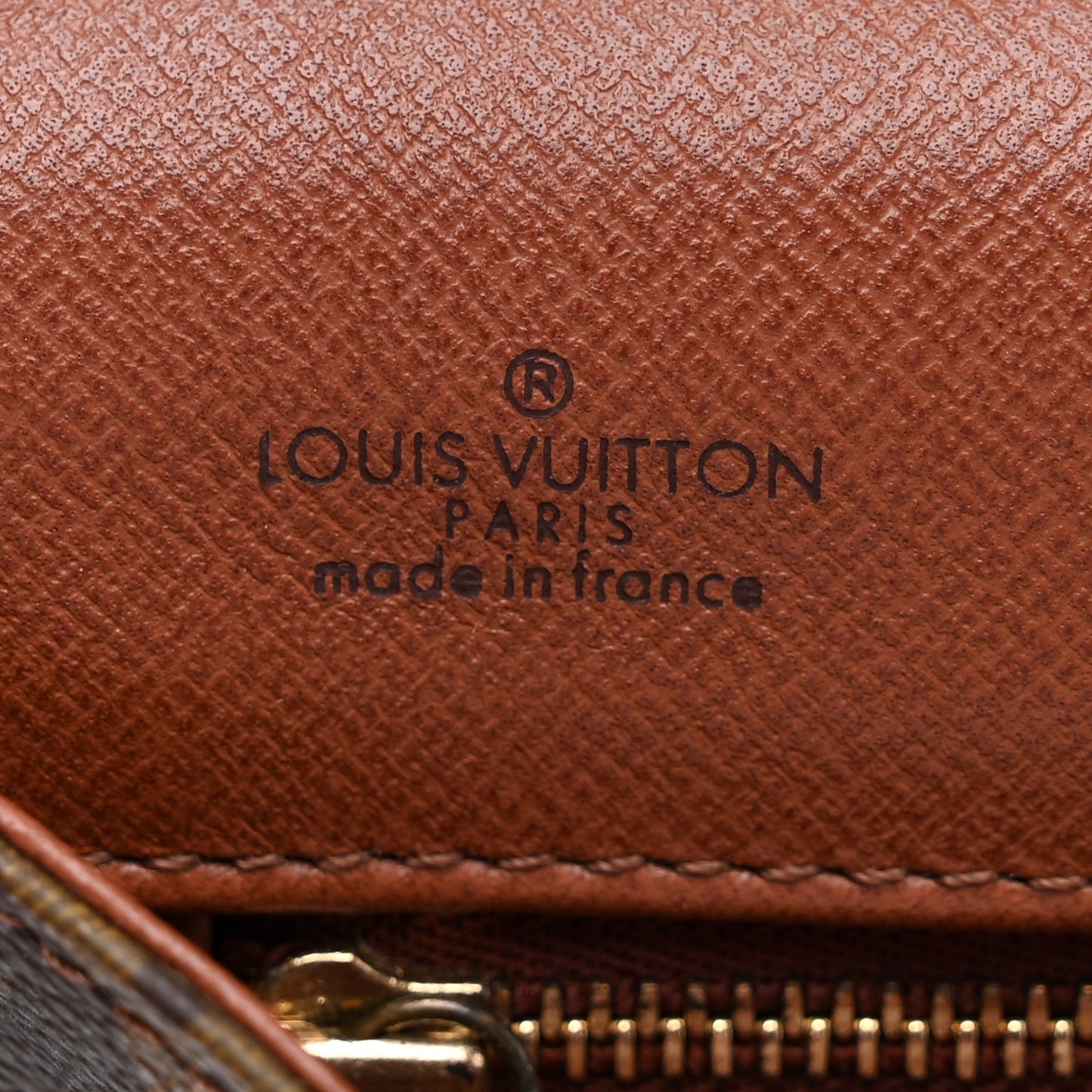 Monogram Pochette Dame 29