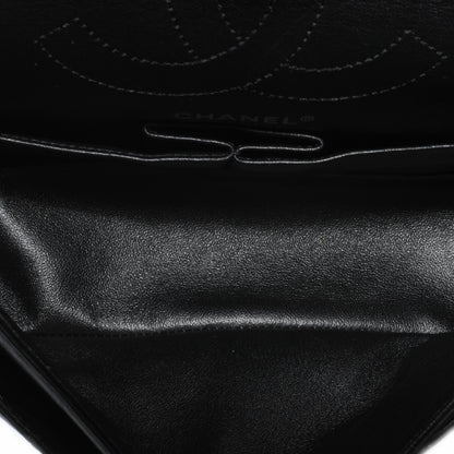 Chanel Aged Calfskin Lucky Charms 2.55 Reissue 225 Flap Black 5 of 7