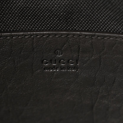 Gucci Grained Lambskin Large Chain Shoulder Bag Grey 6 of 10