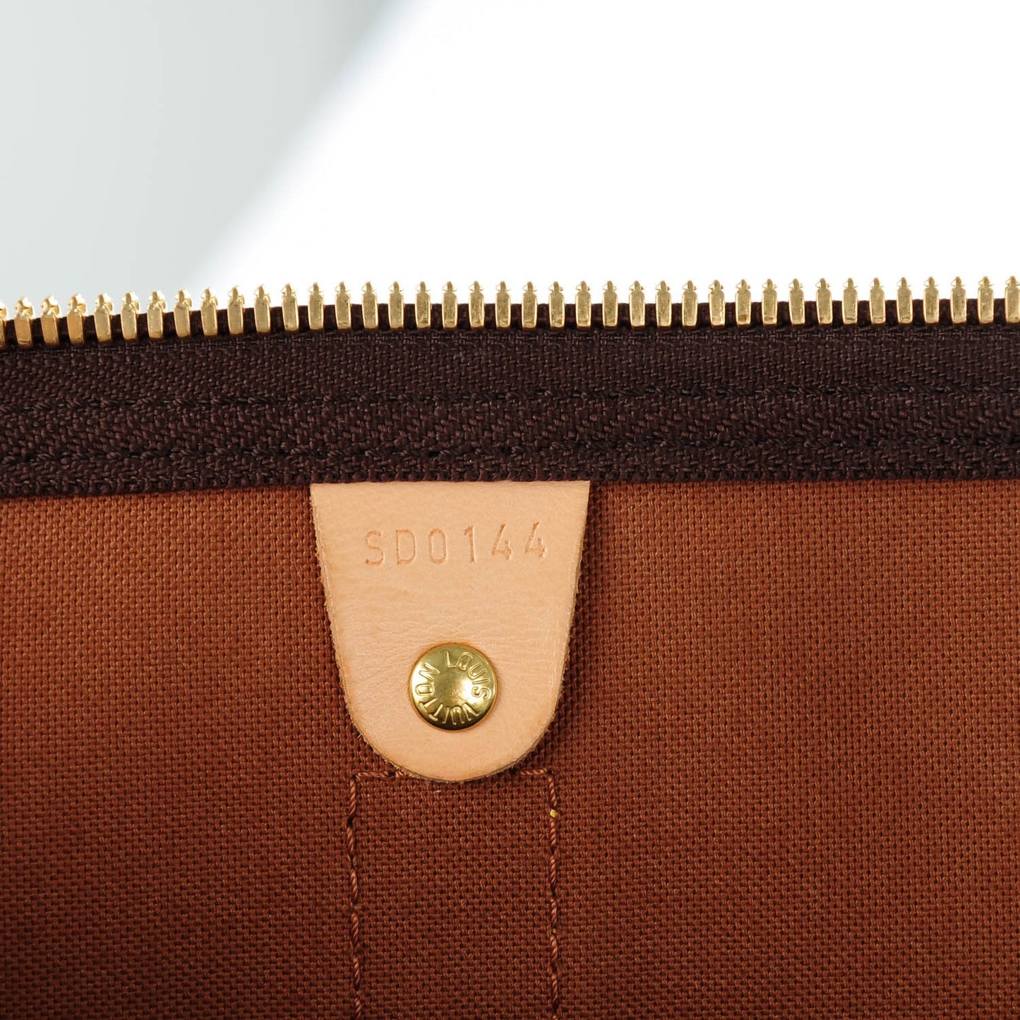 Monogram Keepall Bandouliere 55