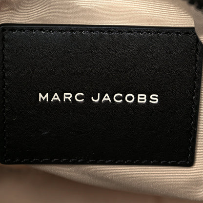 Marc Jacobs Polyester Cotton Medium The Teddy Traveler Tote Bag Beige 6 of 10