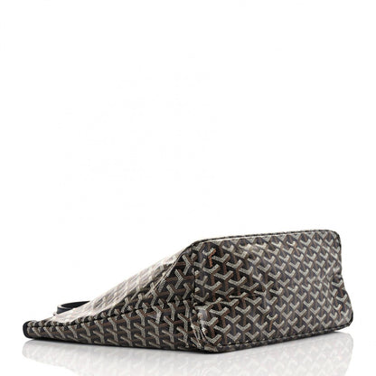 Goyard Goyardine Saint Louis PM Black 5 of 10