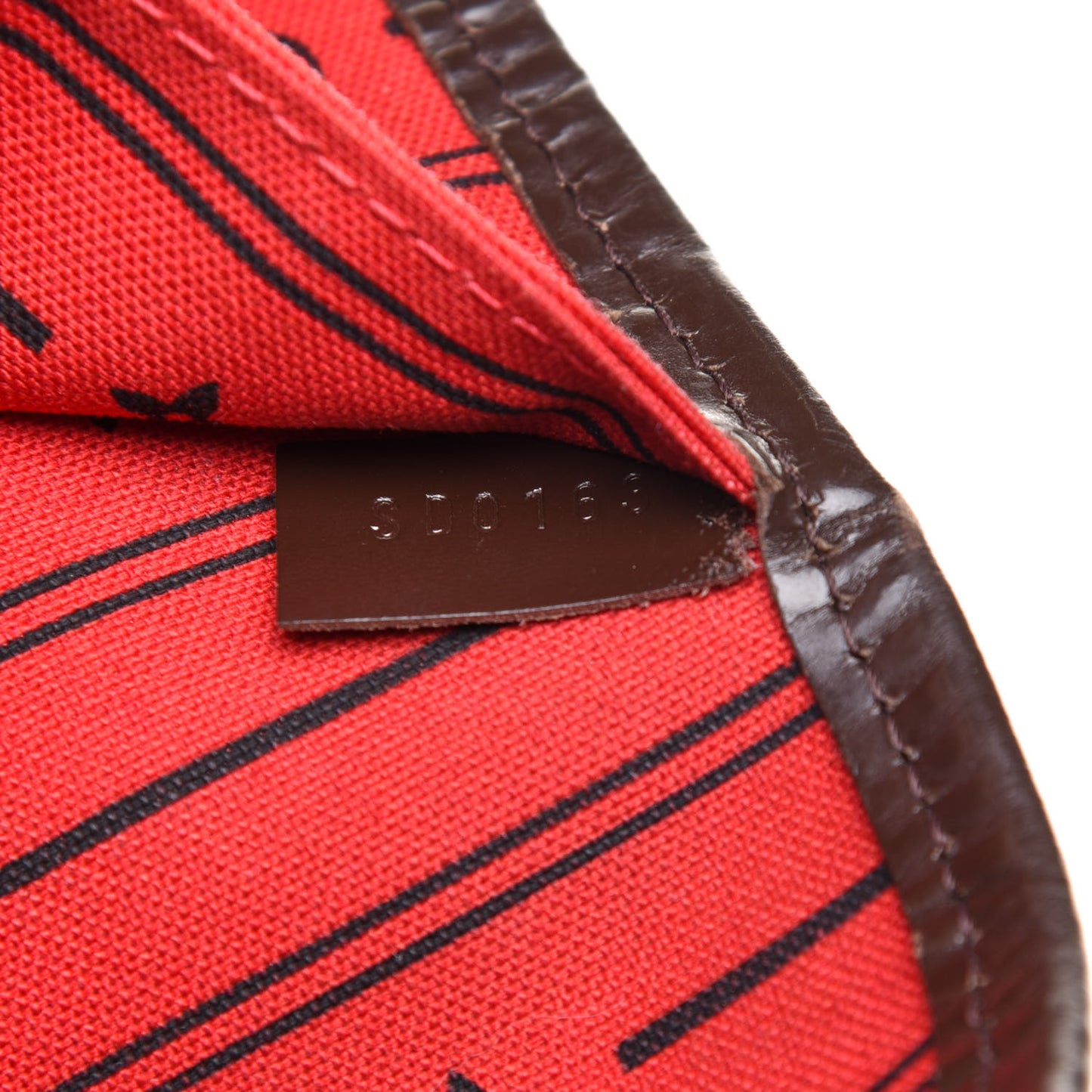 Damier Ebene Neverfull MM