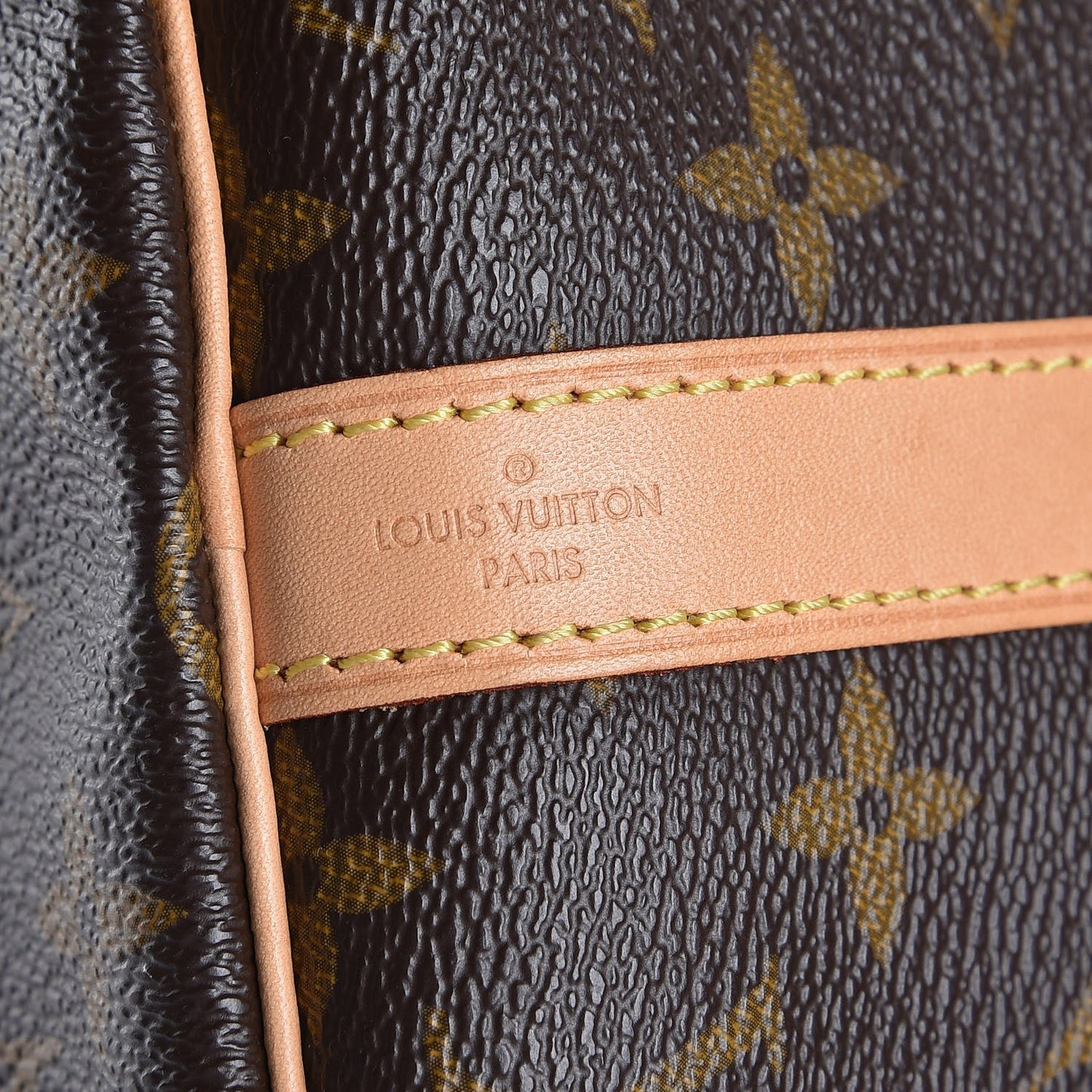 Monogram Speedy Bandouliere 30