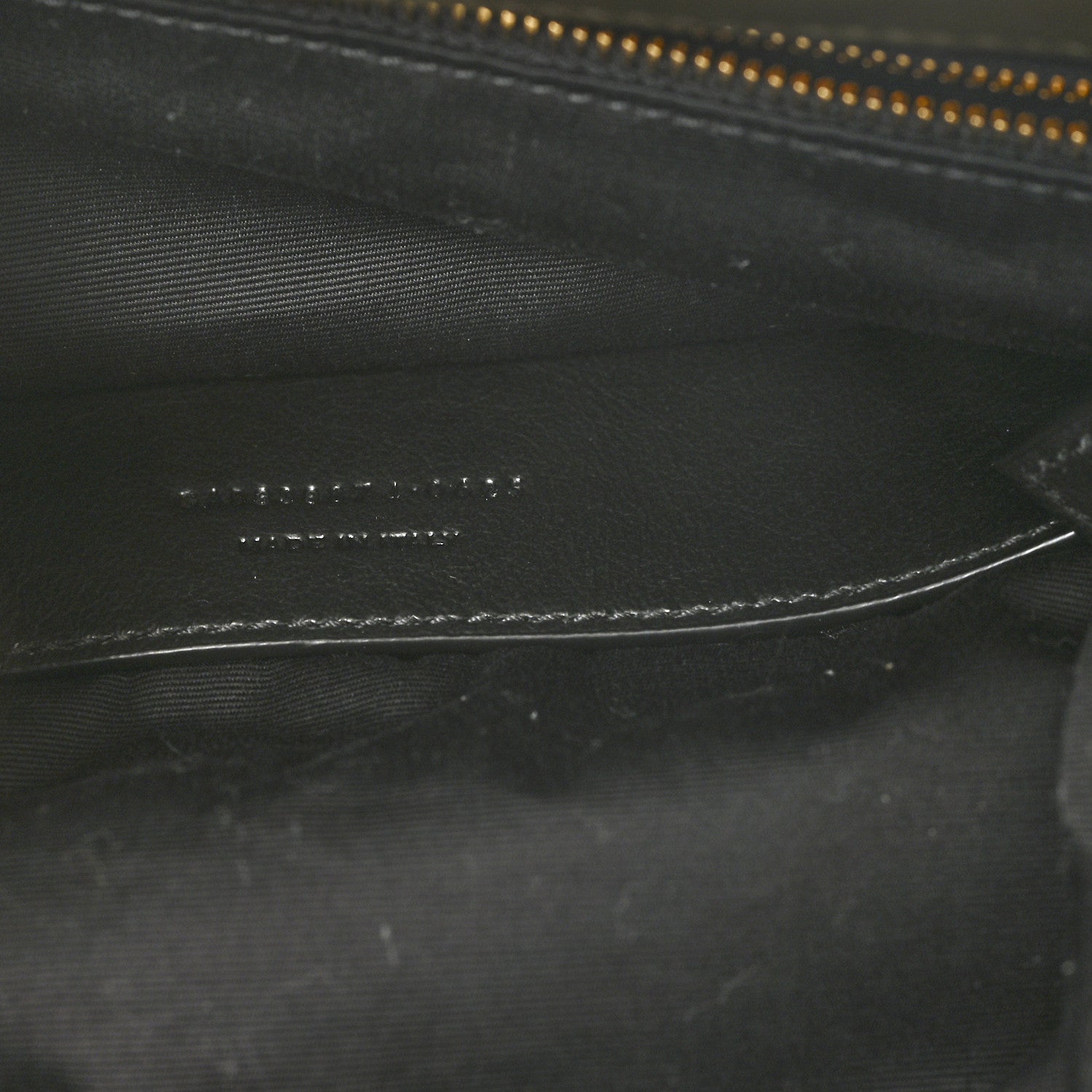Saint Laurent Shearling Fur Medium Jamie 4.3  Olive Ranch Dark Olive Ranch 6 of 10