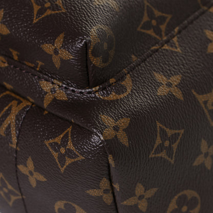 Louis Vuitton Monogram Palm Springs Backpack PM 9 of 12