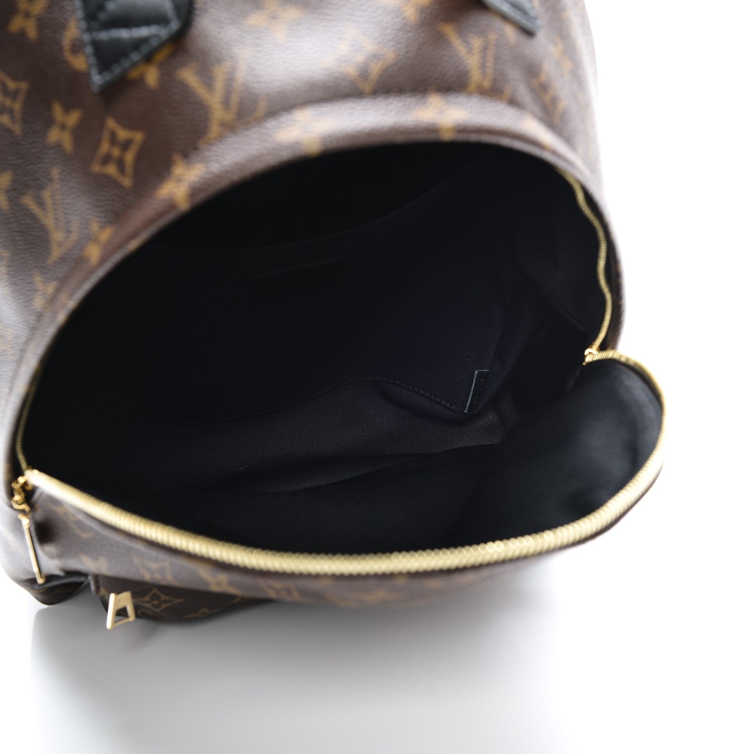 Louis Vuitton Monogram Palm Springs Backpack MM 5 of 7