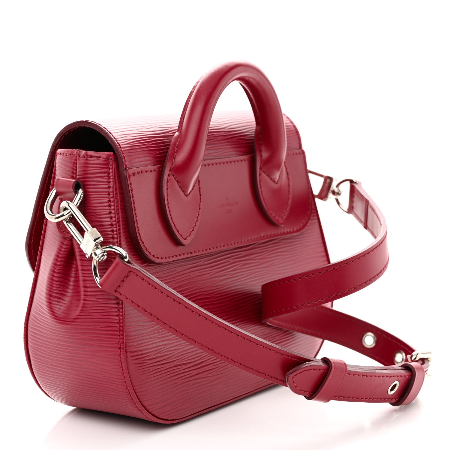 Louis Vuitton Epi Eden Fuchsia 3 of 12