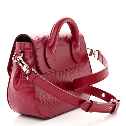Louis Vuitton Epi Eden Fuchsia 3 of 12